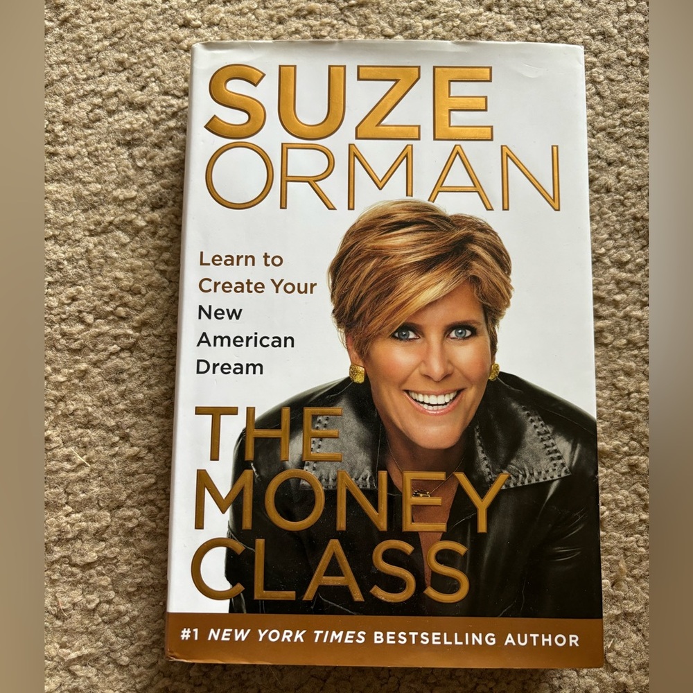 Suze Orman The Money Class